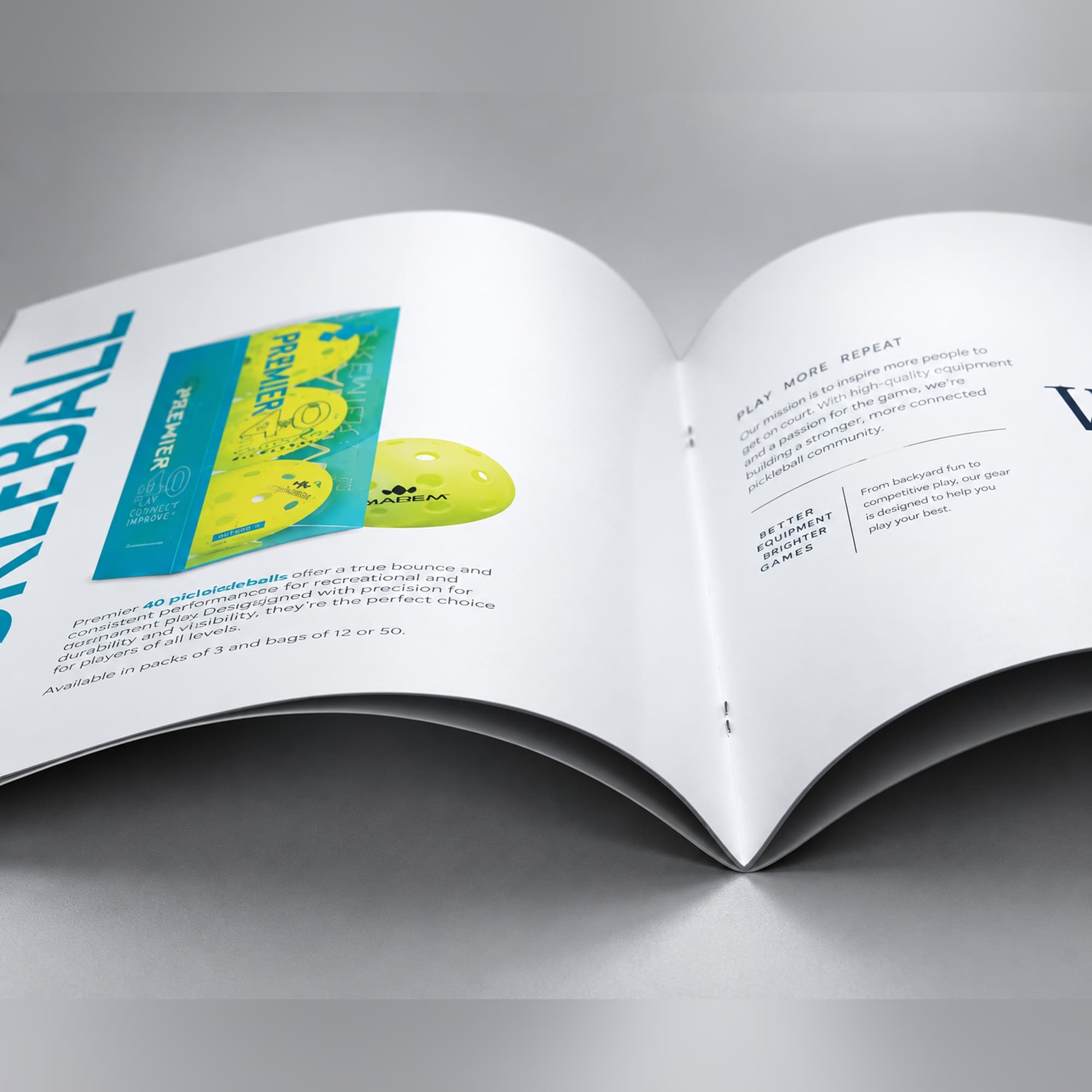 A4 Silk Booklets Self Cover printed by Discoverprint