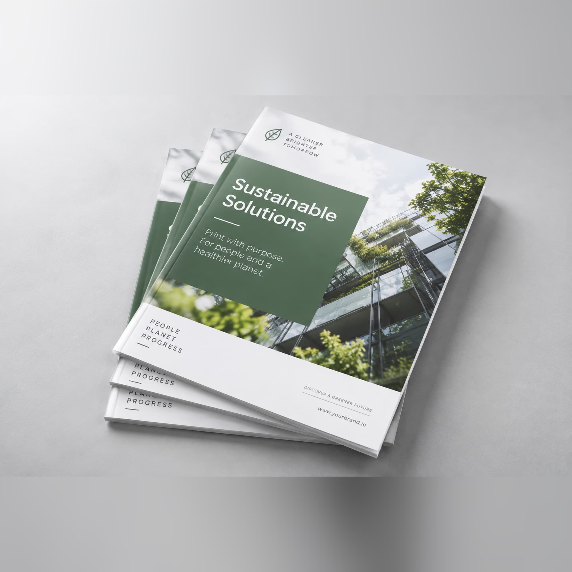 A5 Silk Booklets Heavy Cover printed by Discoverprint