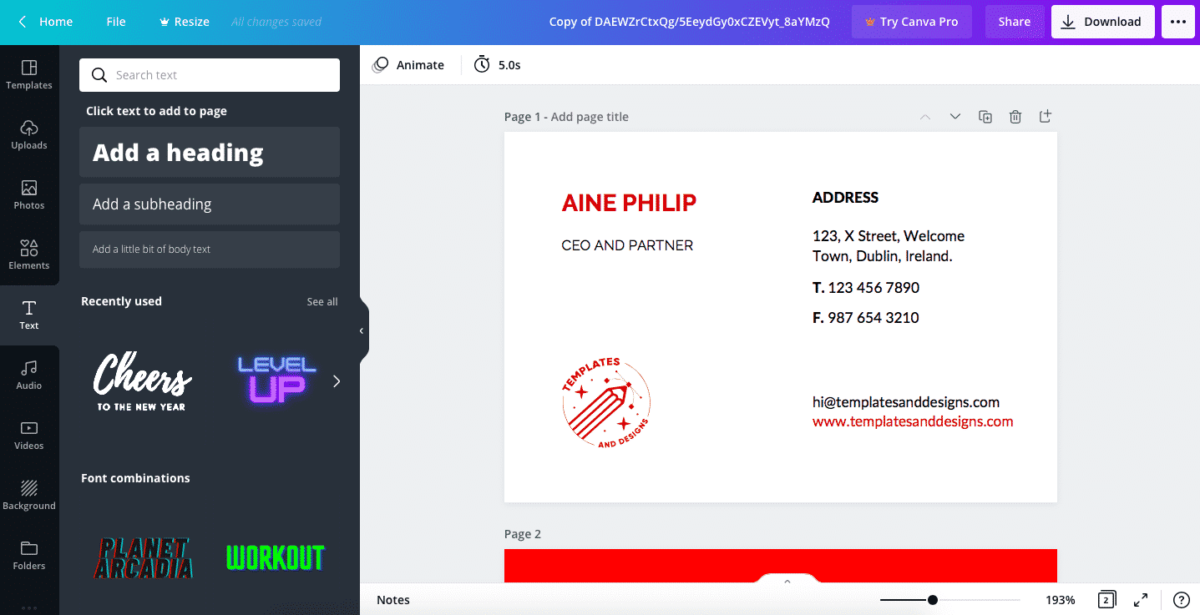 How Do I Make My Own Business Cards? - Complete Guide