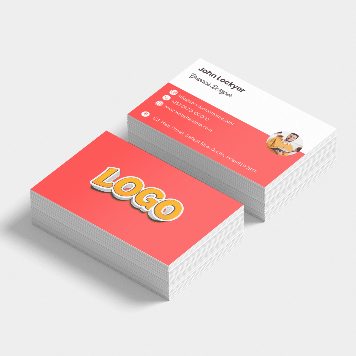 Standard Business Cards - Image 3