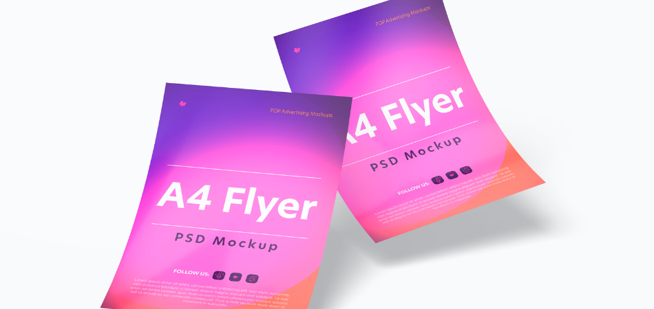 Ultimate Guide on Flyer Size
