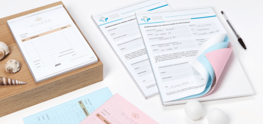 what is ncr printing